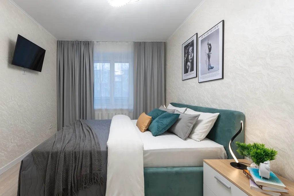 Квартира Квант