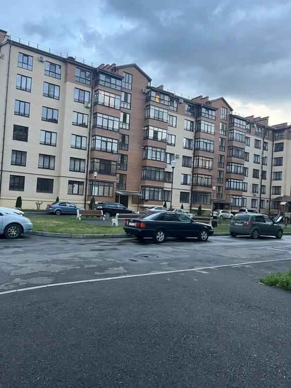 Уютная квартира