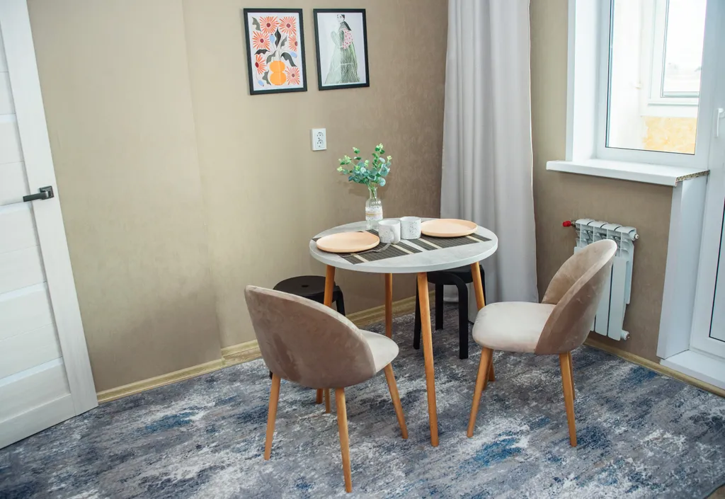 Квартира в Яблоневом посаде