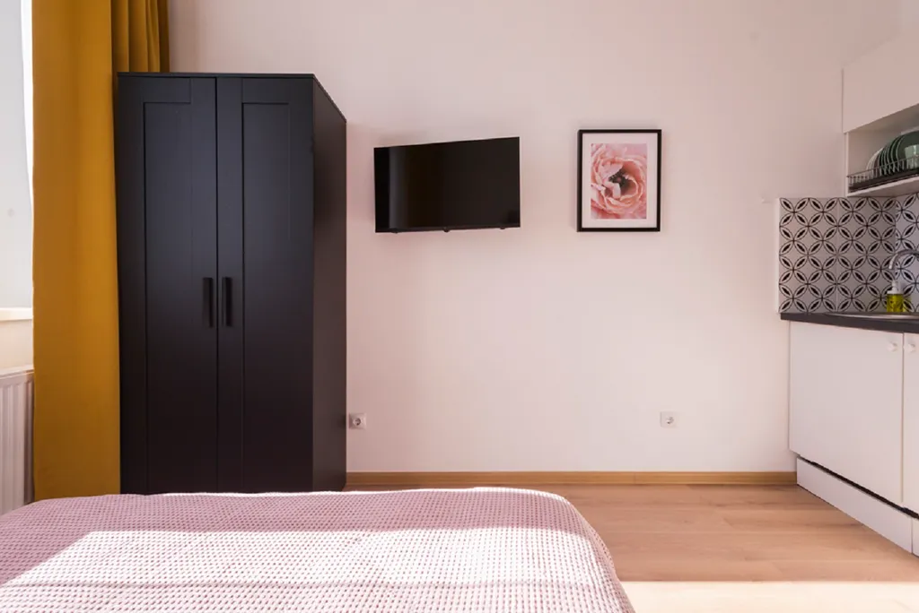 Квартира Квартира Студия в курортном районе — Песочный