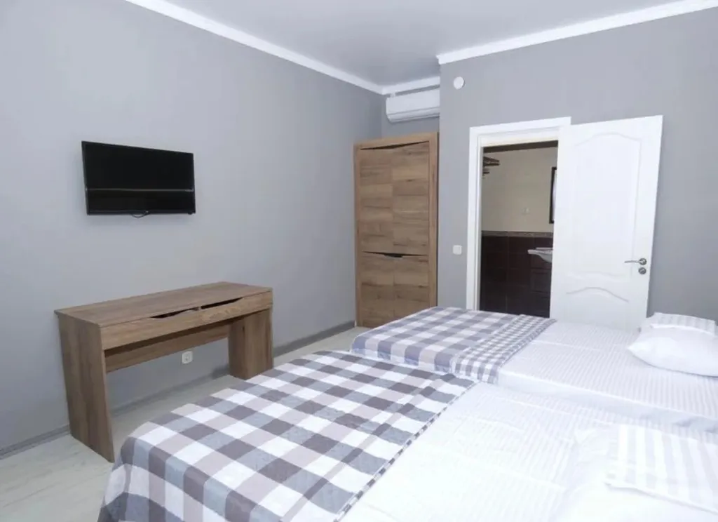 Квартира Двухместный комфорт — аренда посуточно в Сухум