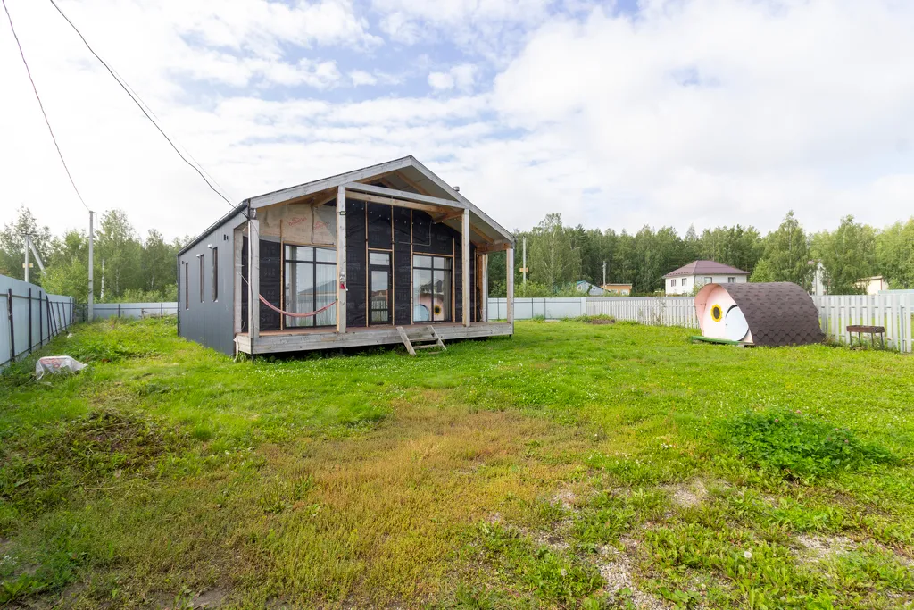 Коттедж Дом у леса — аренда посуточно в Тюмень