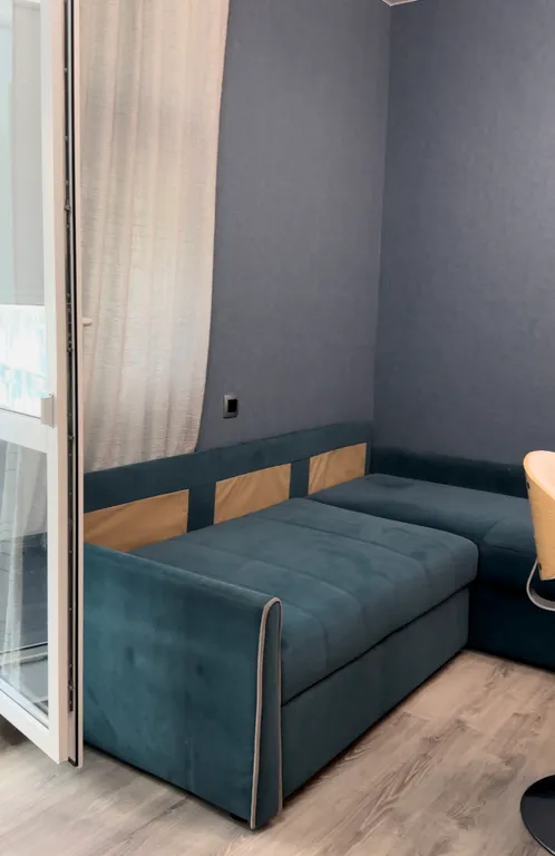 Современная студия — ваш идеальный уголок уюта