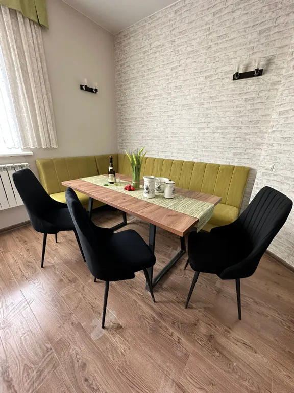 Стильный дом с банкетным залом