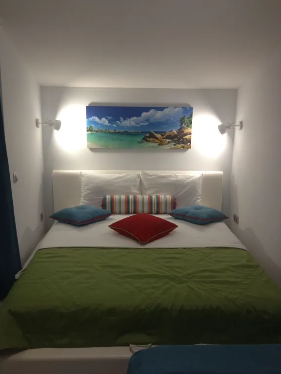 Квартира Квартира Romantik — Севастополь