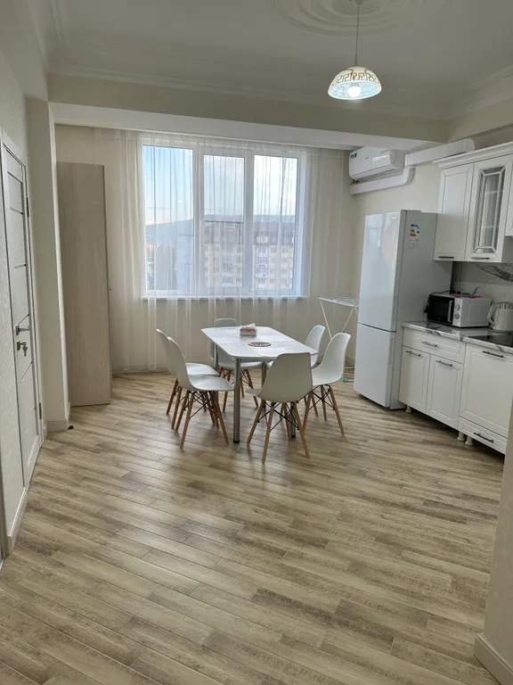 Квартира Новая 2-х комнатная квартира в ЖК Лазурный Берег — Махачкала