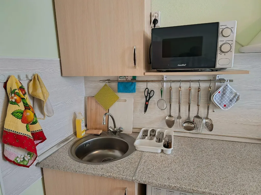 Комфортная студия с удаленным заселением