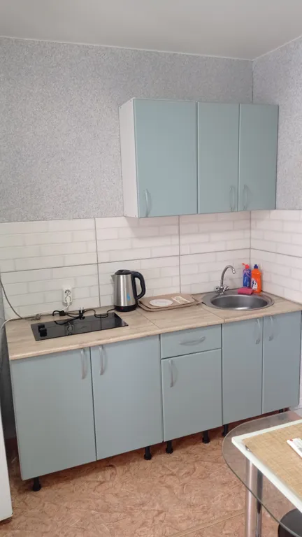 Студия в ЖК Эверест