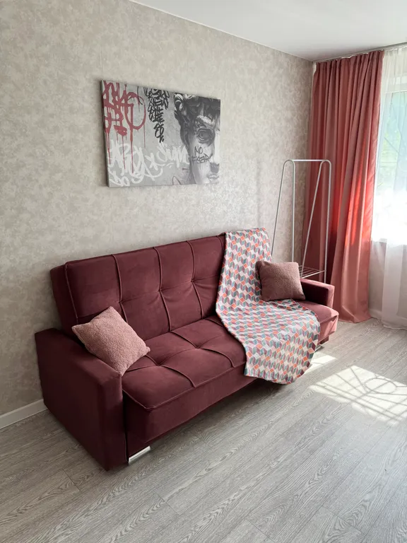 Квартира Квартира Travel Apartment с новым ремонтом — Волгоград