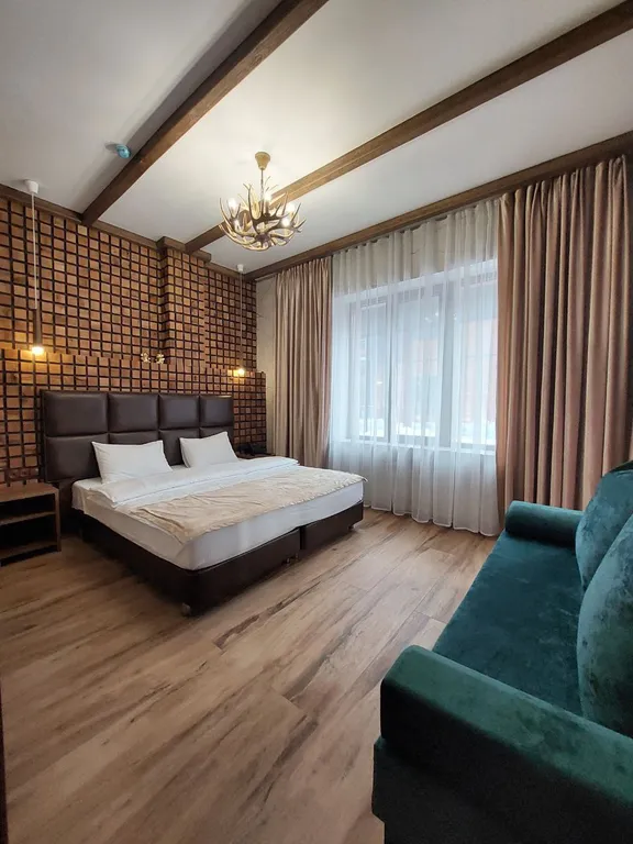 Апартамент в самом центре рядом с канатной дорогой и казино