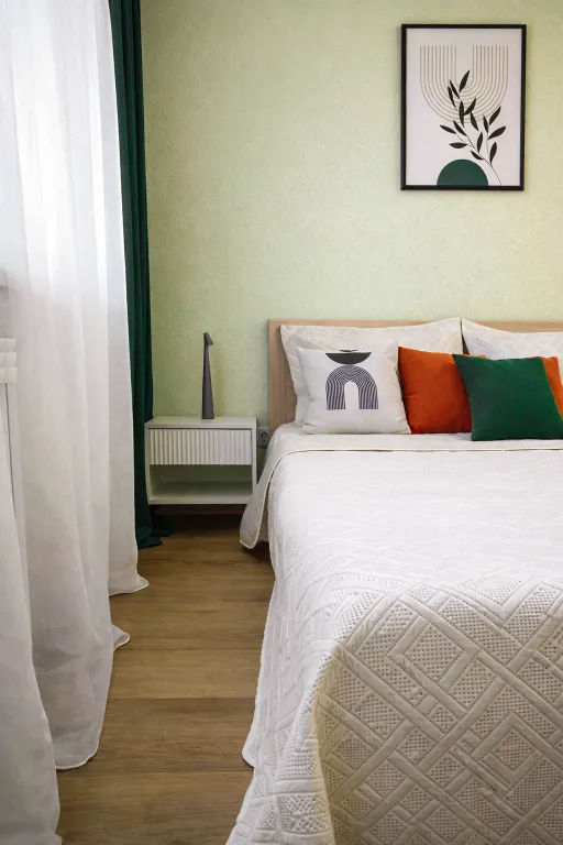 Уютные апартаменты «Оливковая роща» в центре Сыктывкара