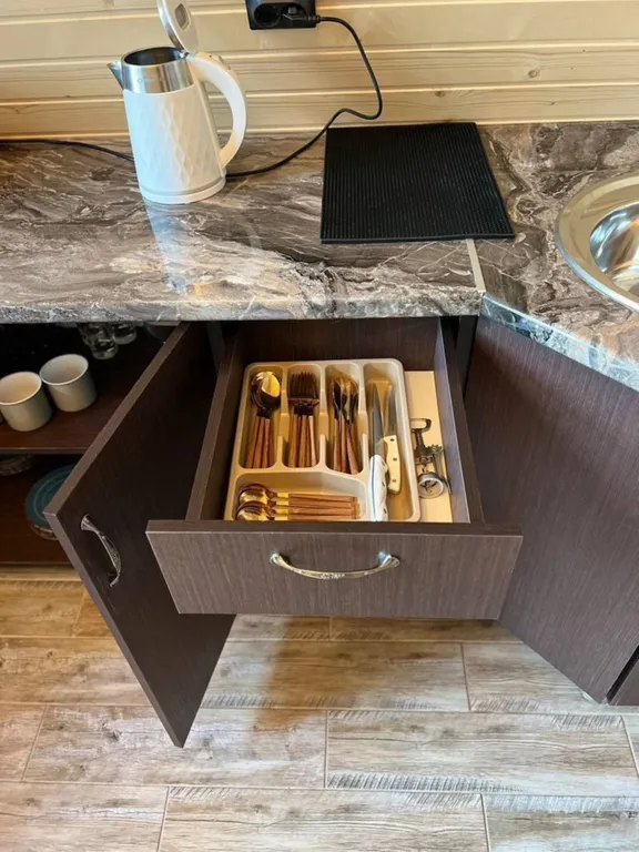 Коттедж Дом на первой береговой линии с видом на озеро номер Аб — Лабинск