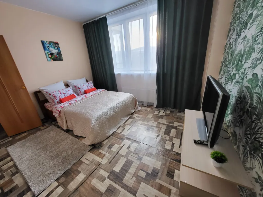 1 ком. квартира на Пашенном с панорамным видом