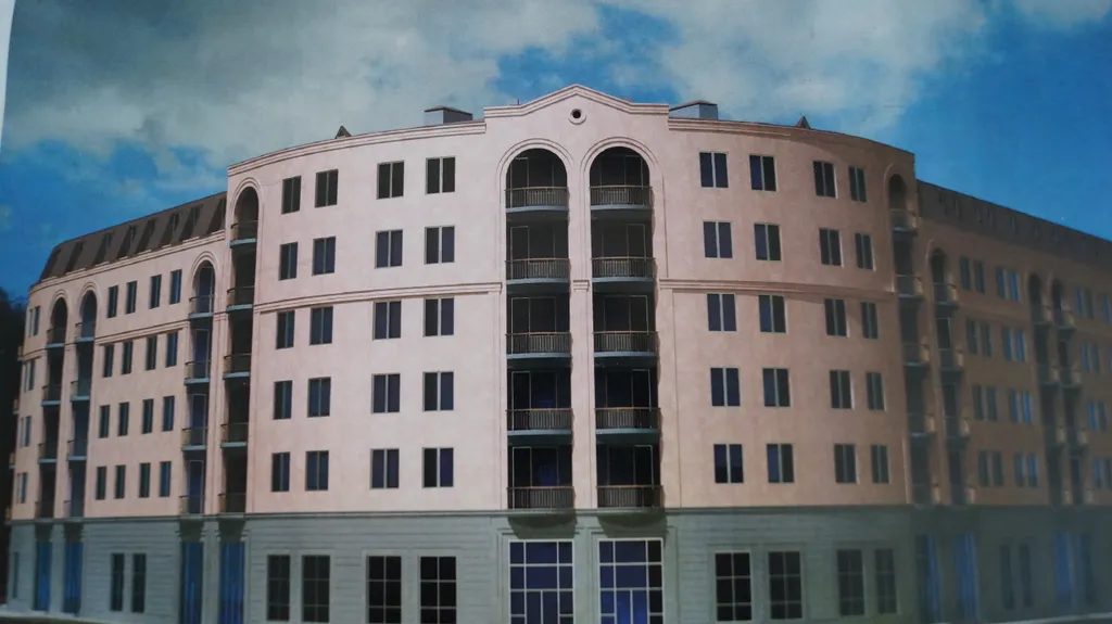 2-комнатная Квартира