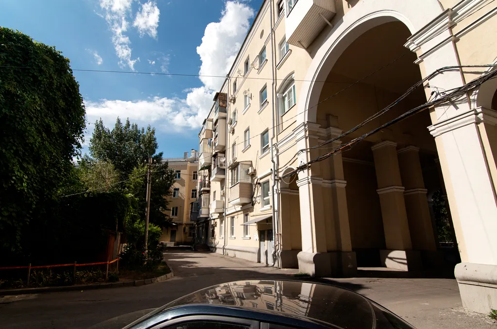 "Алиса в стране чудес", 2-х комн. квартира в центре города