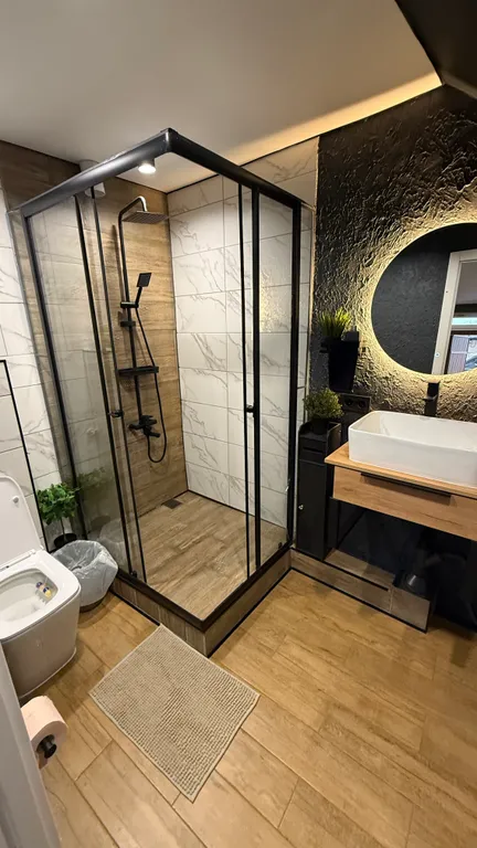 Коттедж Коттедж Уютный таунхаус в центральном районе — Сочи