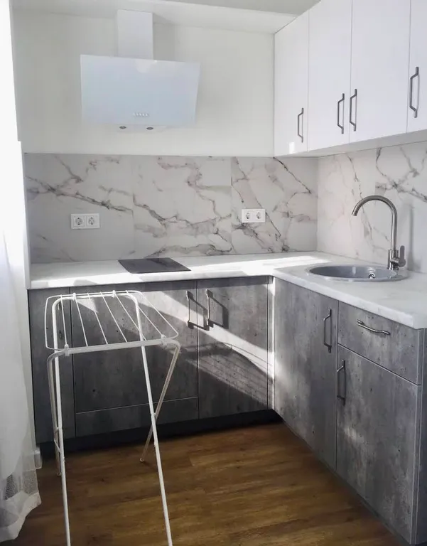 Всегда уютная и чистая квартира-студия — аренда посуточно в Долгопрудный