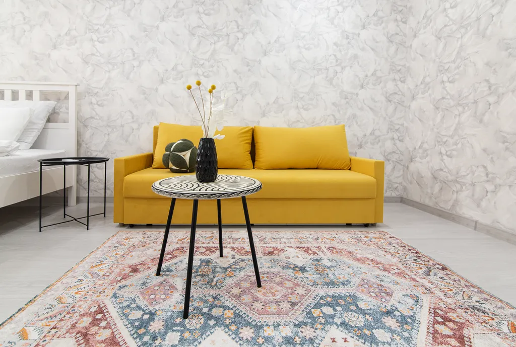 Солнце 1-я квартира в новом районе города