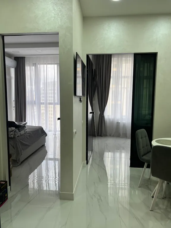 Квартира Видовая квартира — Москва