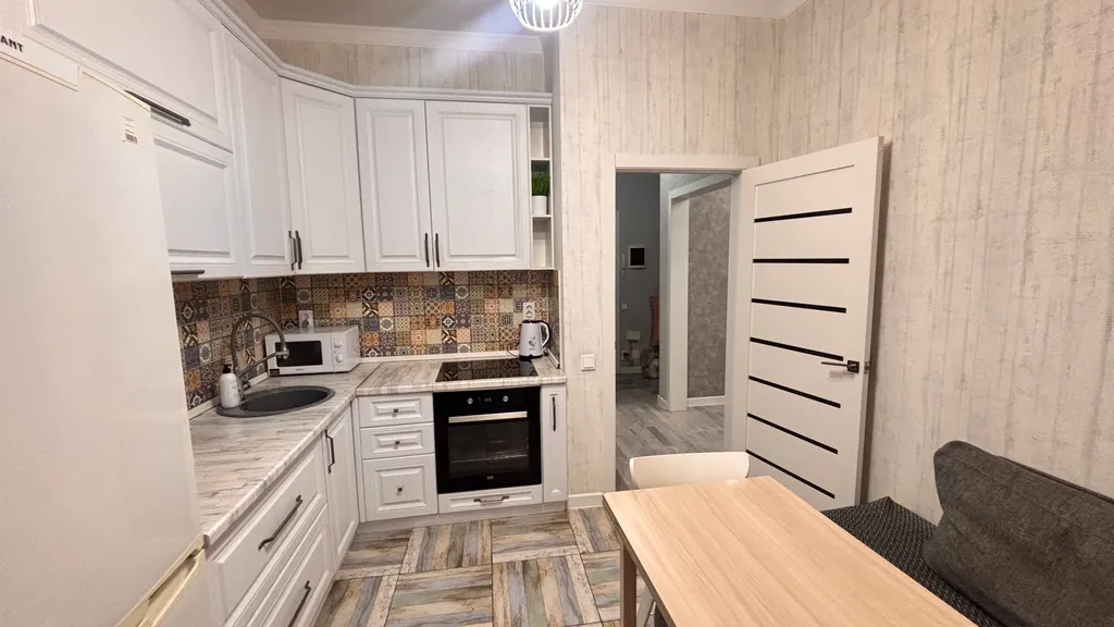 Уютная квартира в Астане в ЖК Бронкс