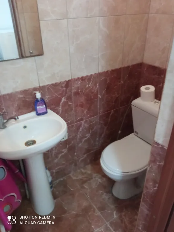 Квартира Квартира 2-местный номер стандарт — Геленджик