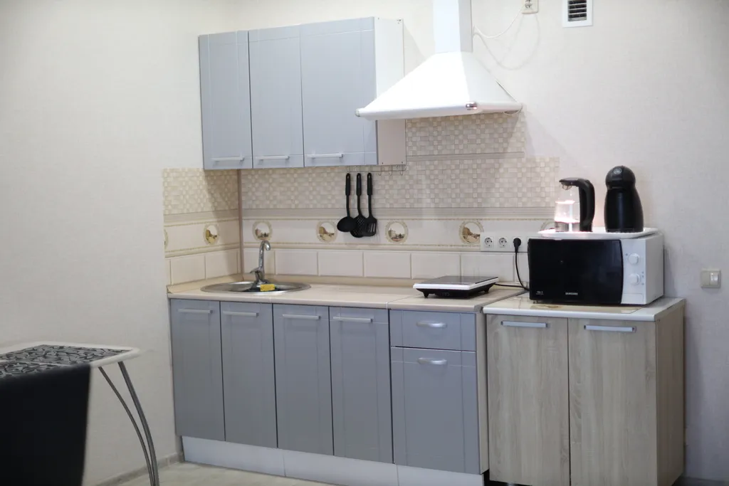 Уютная студия возле центра зимних видов спорта имени Филипенко