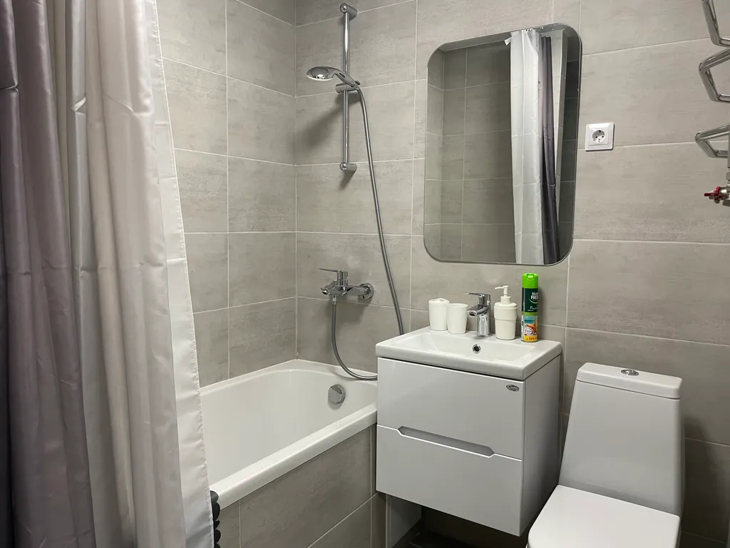 Квартира Квартира Евротрешка лофт в самом центре — Калининград