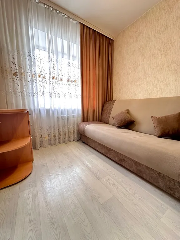 Квартира 3-комнатная Квартира — Красноярск