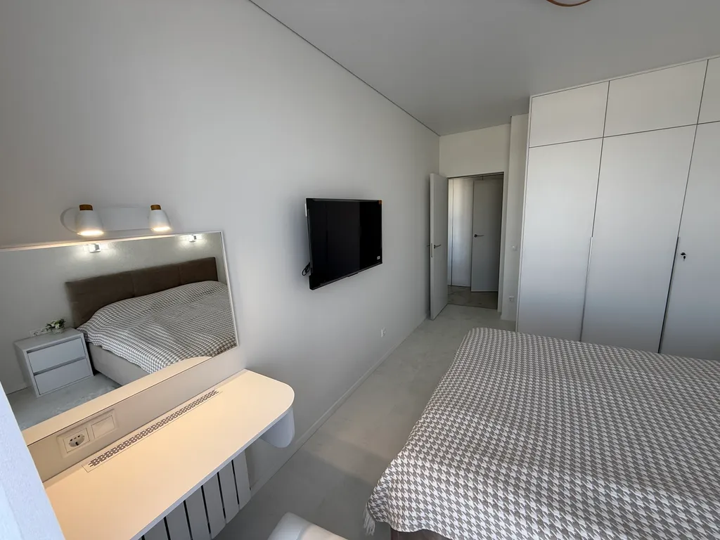 Апартаменты Aquamarine