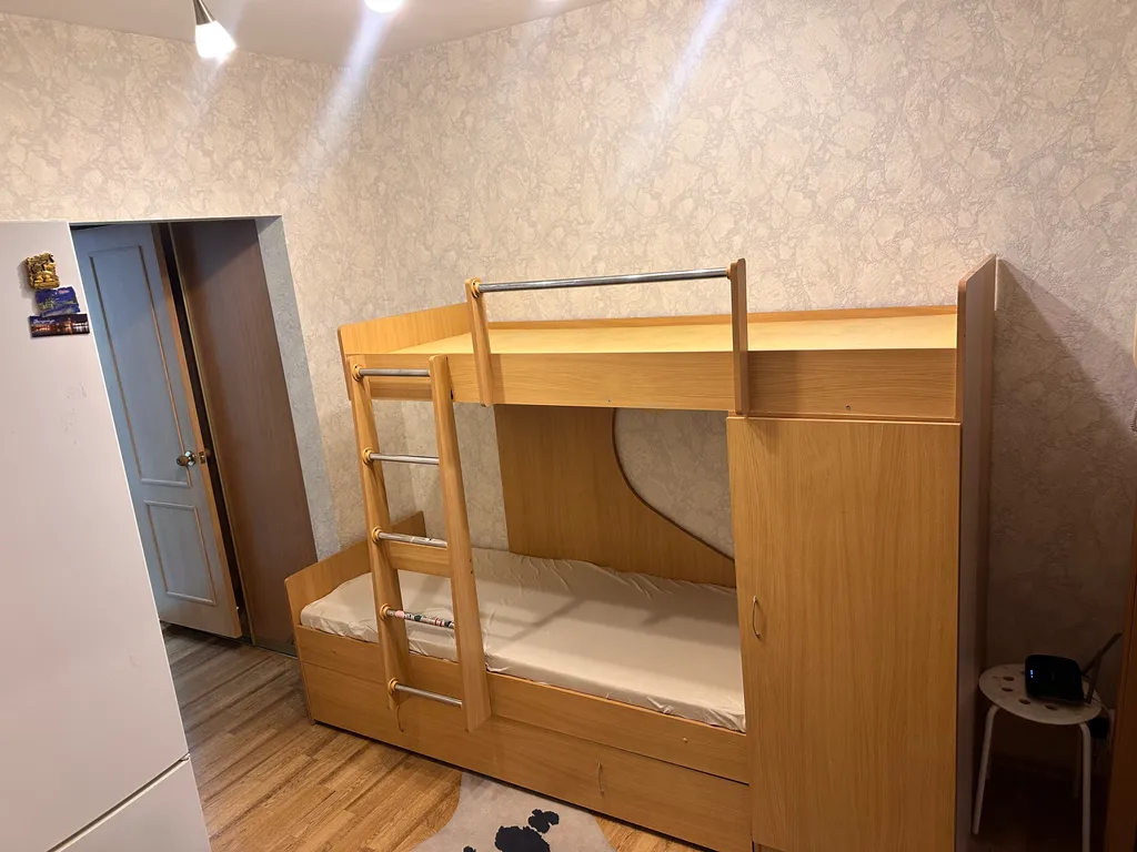 Квартира Уютная просторная двухкомнатная квартира — Новосибирск