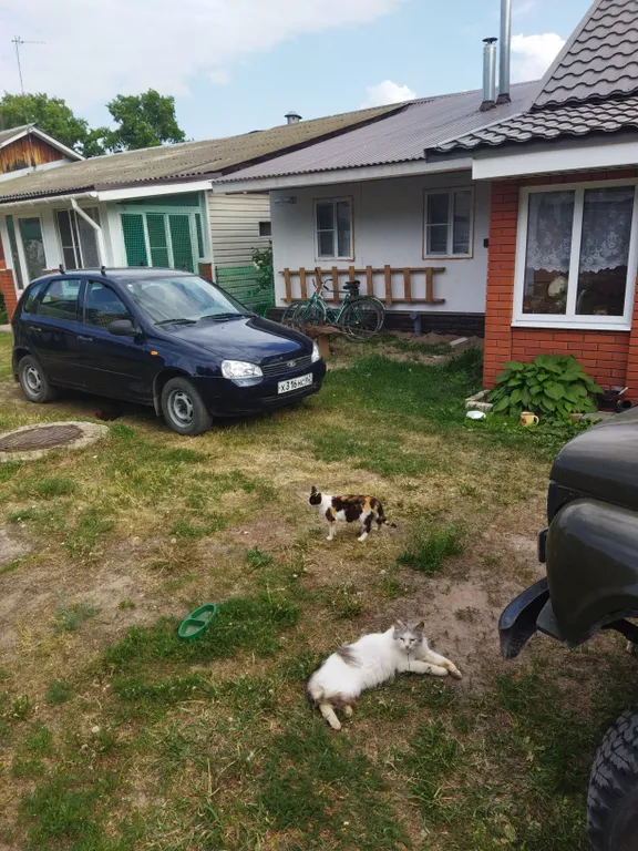 Отдых в курортном месте в 20 минутах от города .