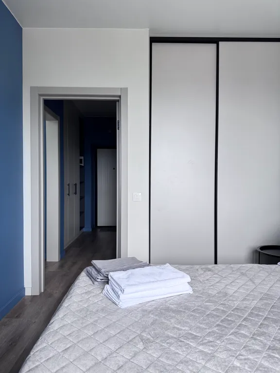 Квартира Уютная квартира с видом на деловой центр — Красноярск