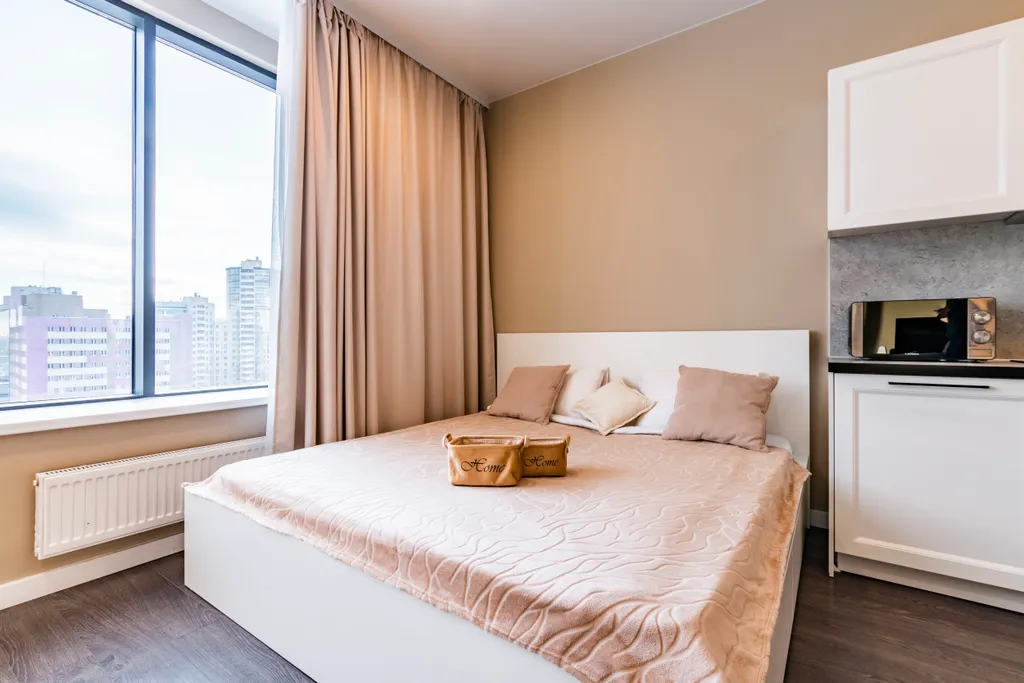 Комфортный апартамент в Радиусе