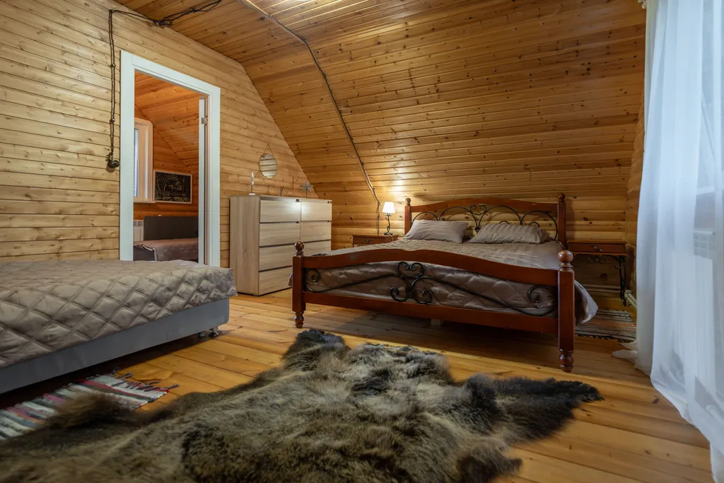 2-комнатный Дом