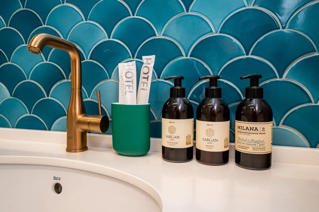 Двухкомнатные апартаменты в историческом центре города