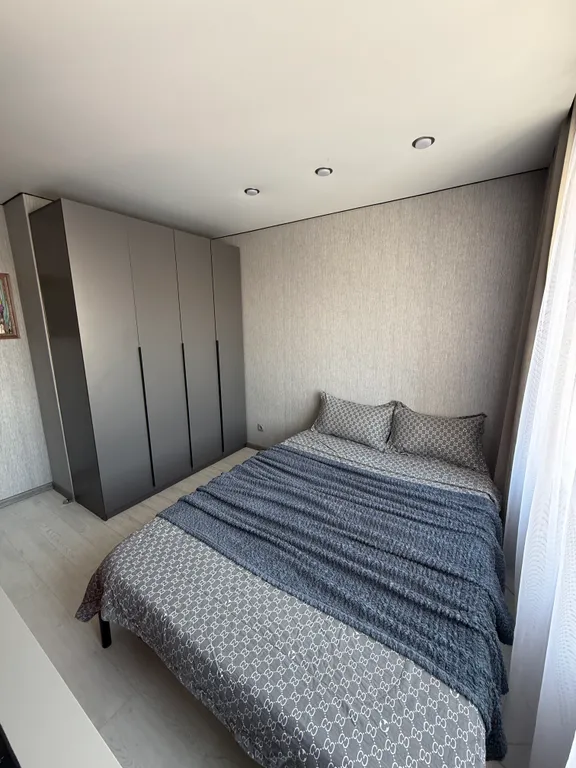 Уютная двухкомнатная квартира с большой гостиной