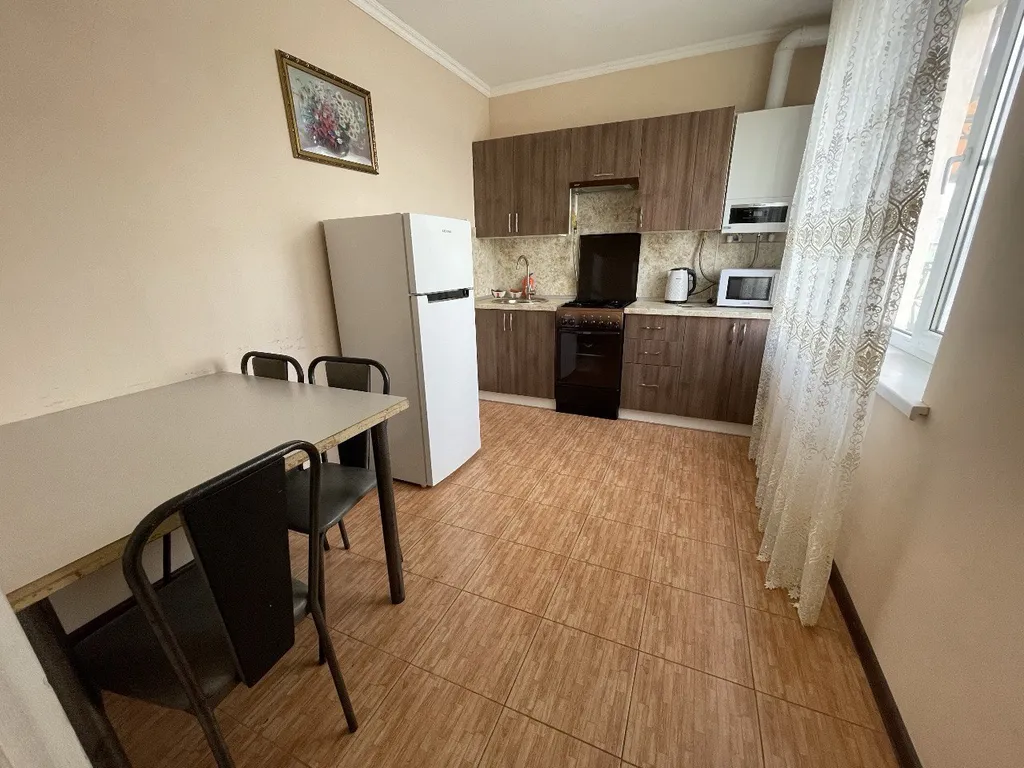 Квартира с верандой