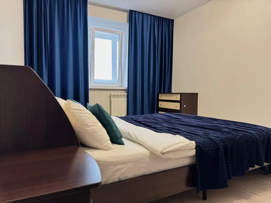 Апартаменты аврора закрытая парковка, новый ремонт