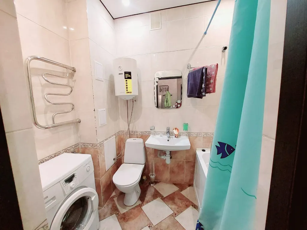 Квартира рядом с автовокзалом