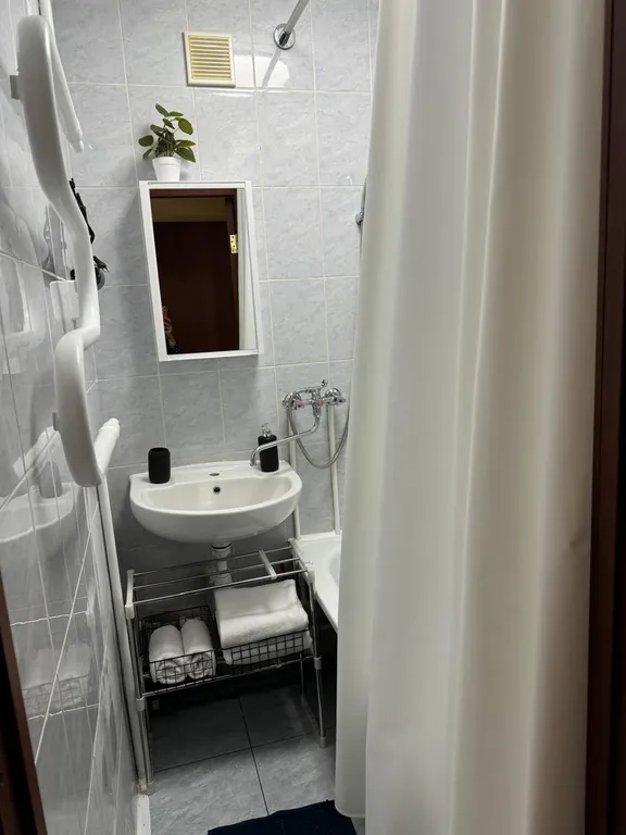 Апартаменты Белый Медведь