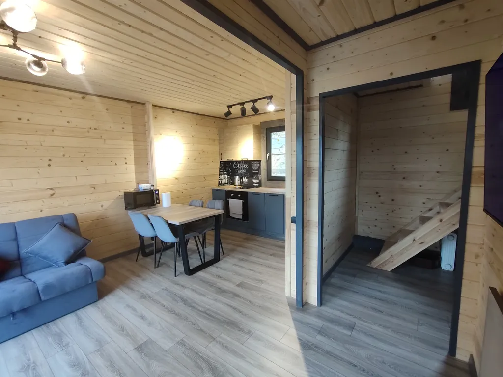 Дом с видом на вулканы