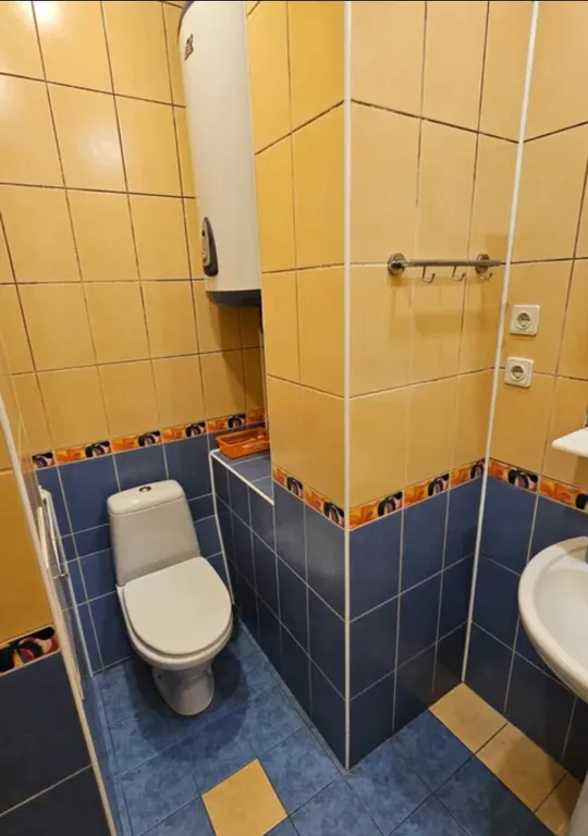 Квартира с красивым видом