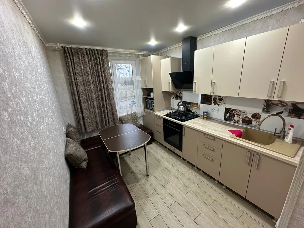 3-комнатная Квартира