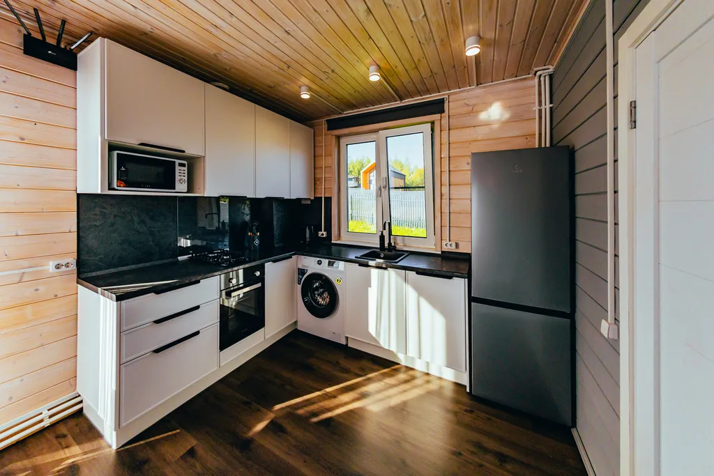 4-комнатный Дом