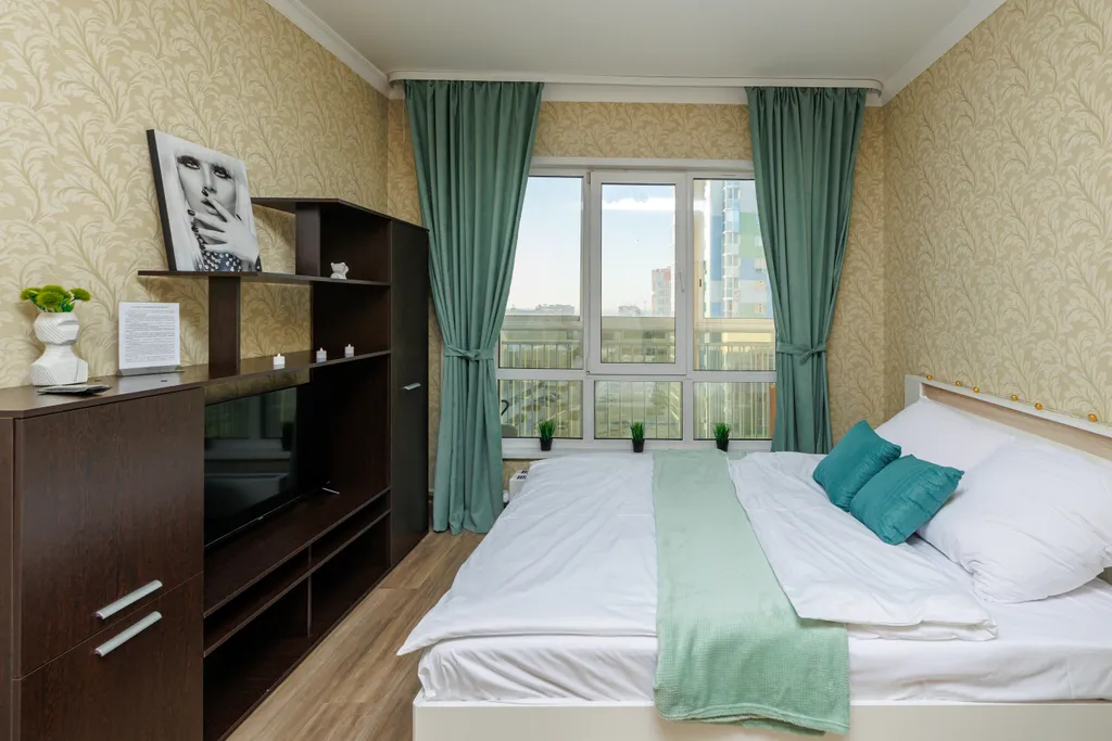 Квартира в центре — аренда посуточно в Кемерово