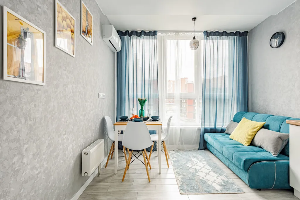 Квартира Lemon– светлая квартира сети Your Place вблизи парка Галицкого — Краснодар