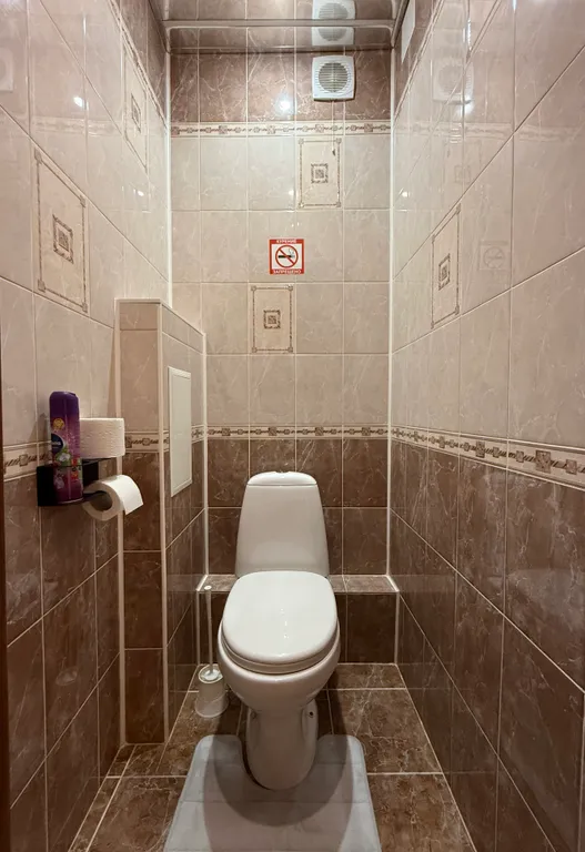 2-комнатная уютная квартира на Высоцкого