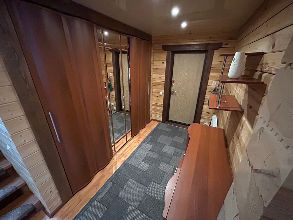 Дом в Подмосковье