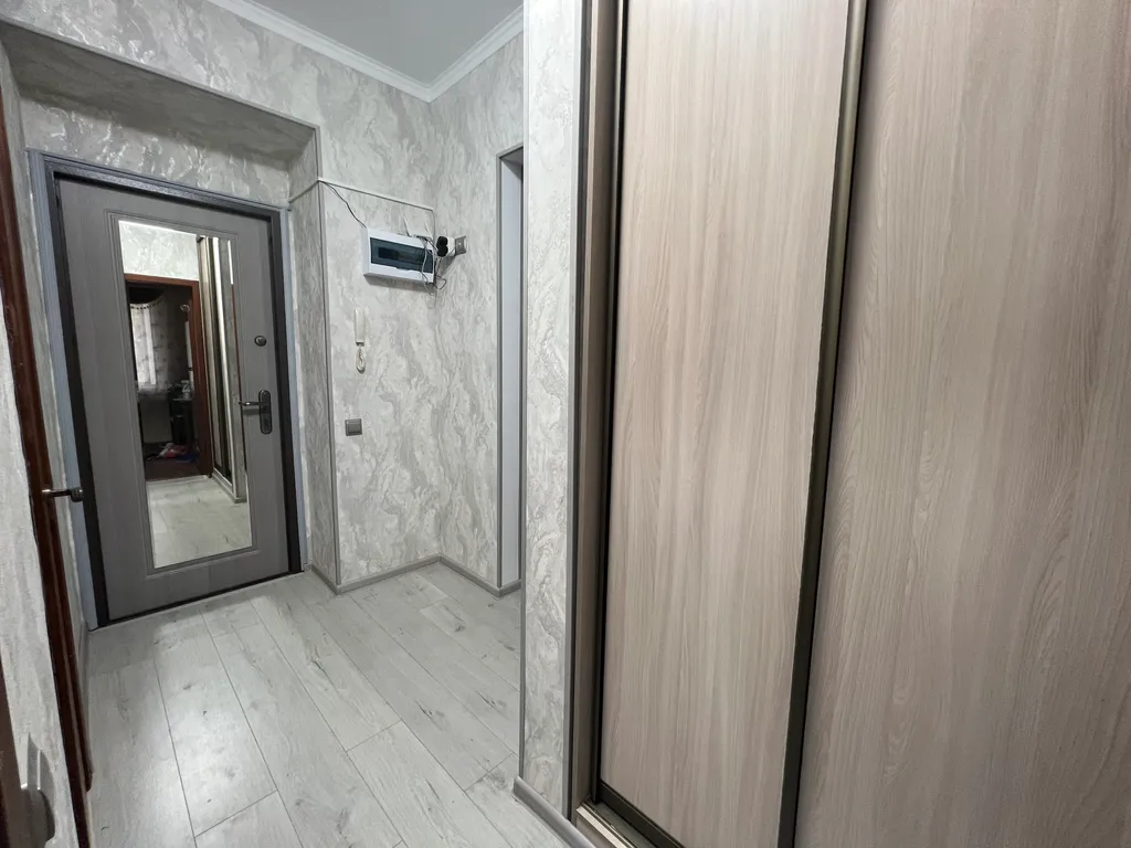 В самом центре города уютная квартира