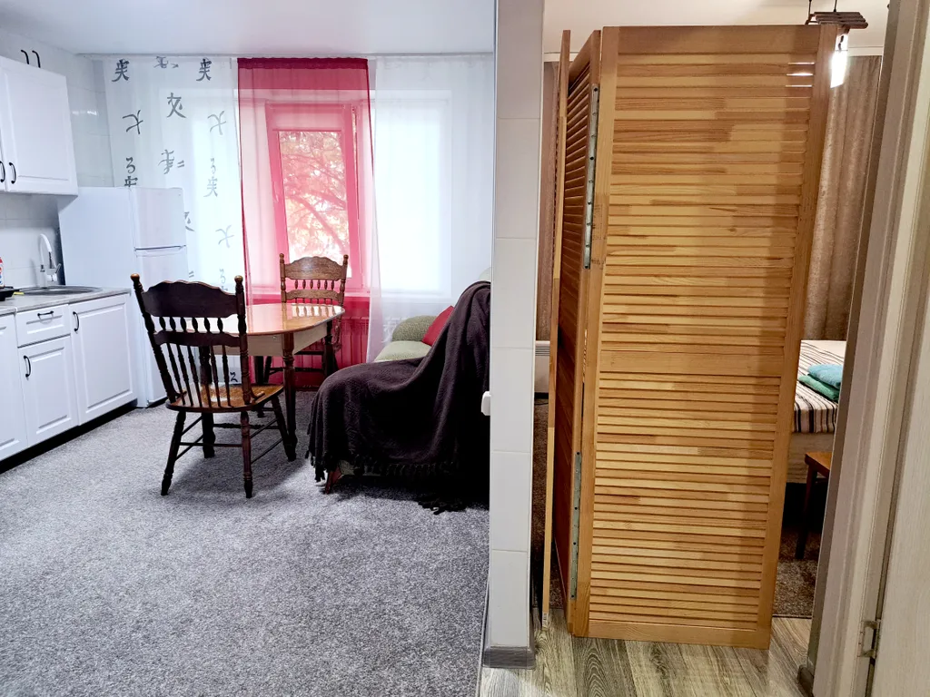 Семейные апартаменты